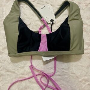 Prana Bikini Top - NWT. Large